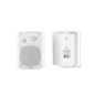 Vivolink Active Speaker Set, White. Vivolink Active Speaker Set, White.